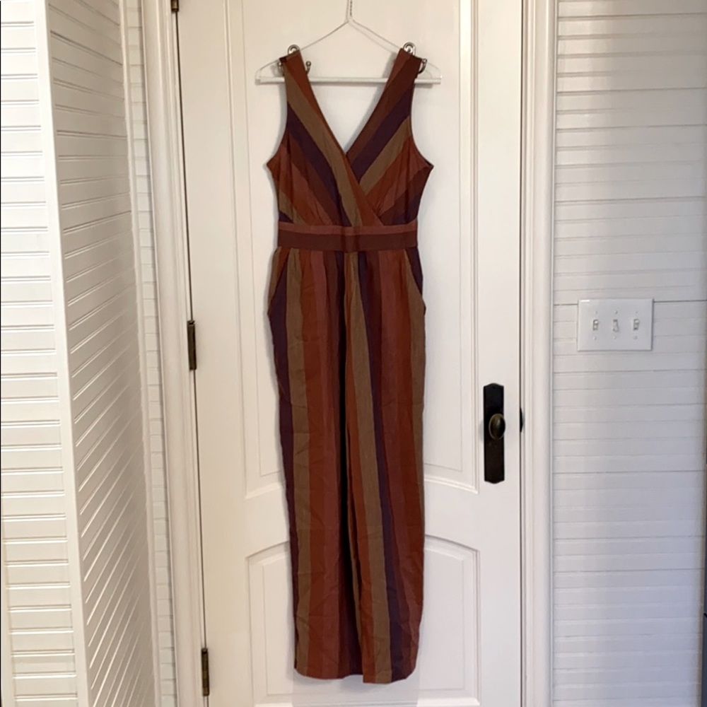 Fall Jumpsuit